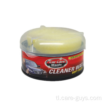 Mga kotse Ultra gloss car polishing wax na may carnauba